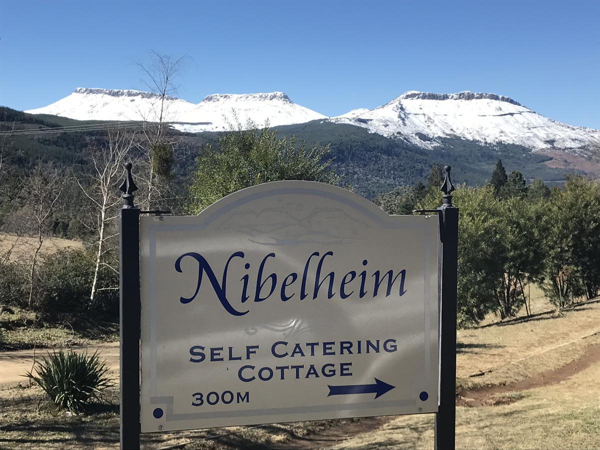 Nibelheim Self Catering Cottage Hogsback Exterior foto